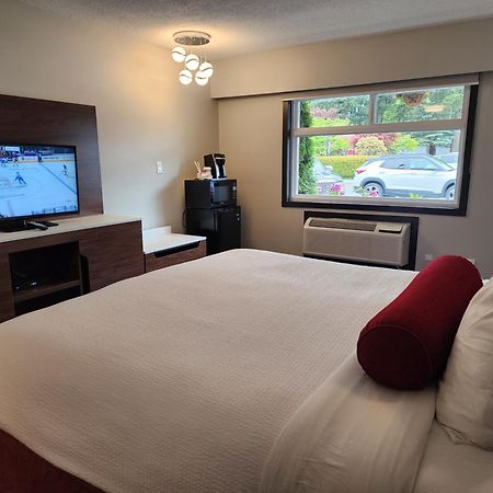 Windsor Motel Hope Bagian luar foto