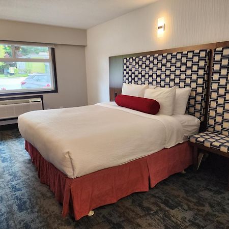 Windsor Motel Hope Bagian luar foto