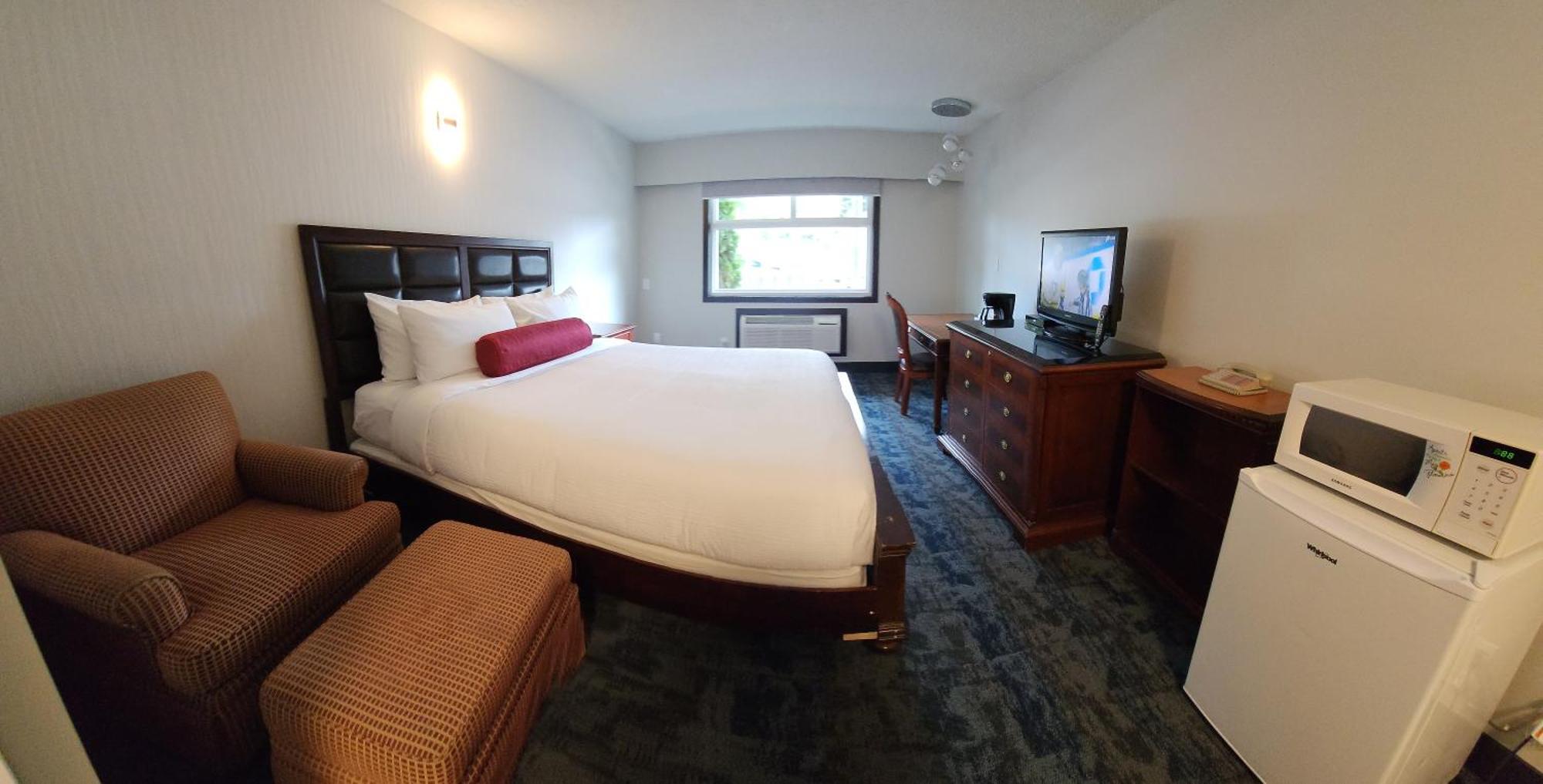 Windsor Motel Hope Bagian luar foto