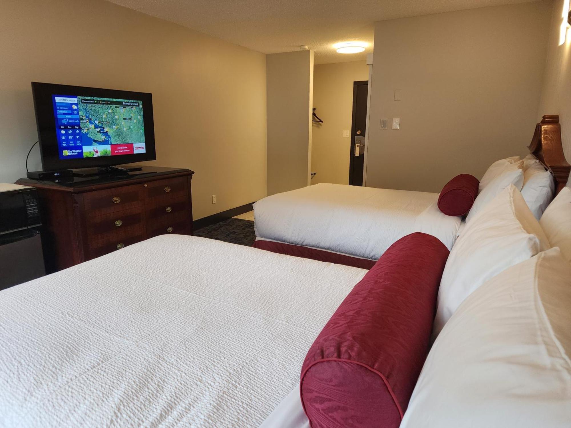 Windsor Motel Hope Bagian luar foto