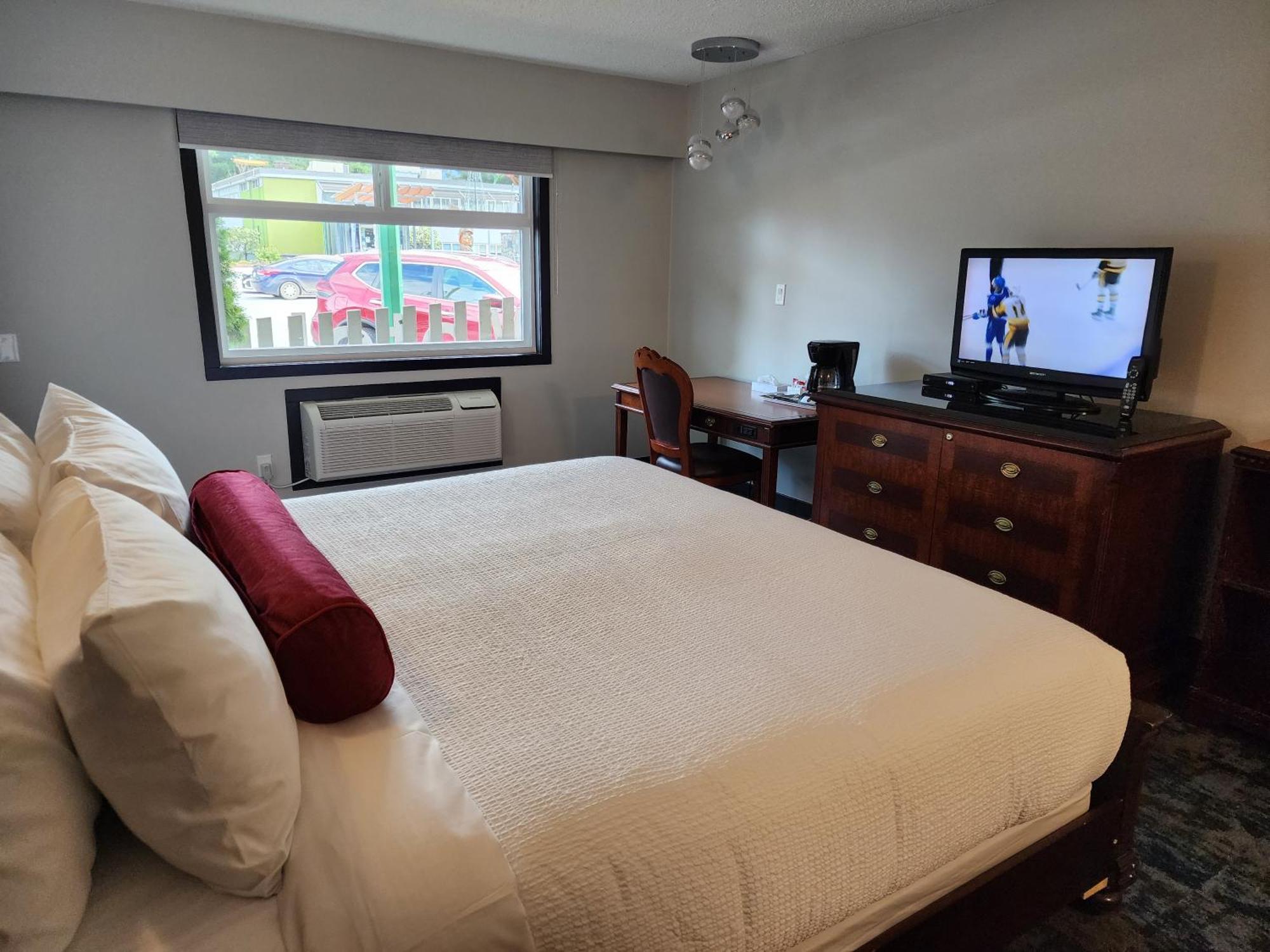 Windsor Motel Hope Bagian luar foto
