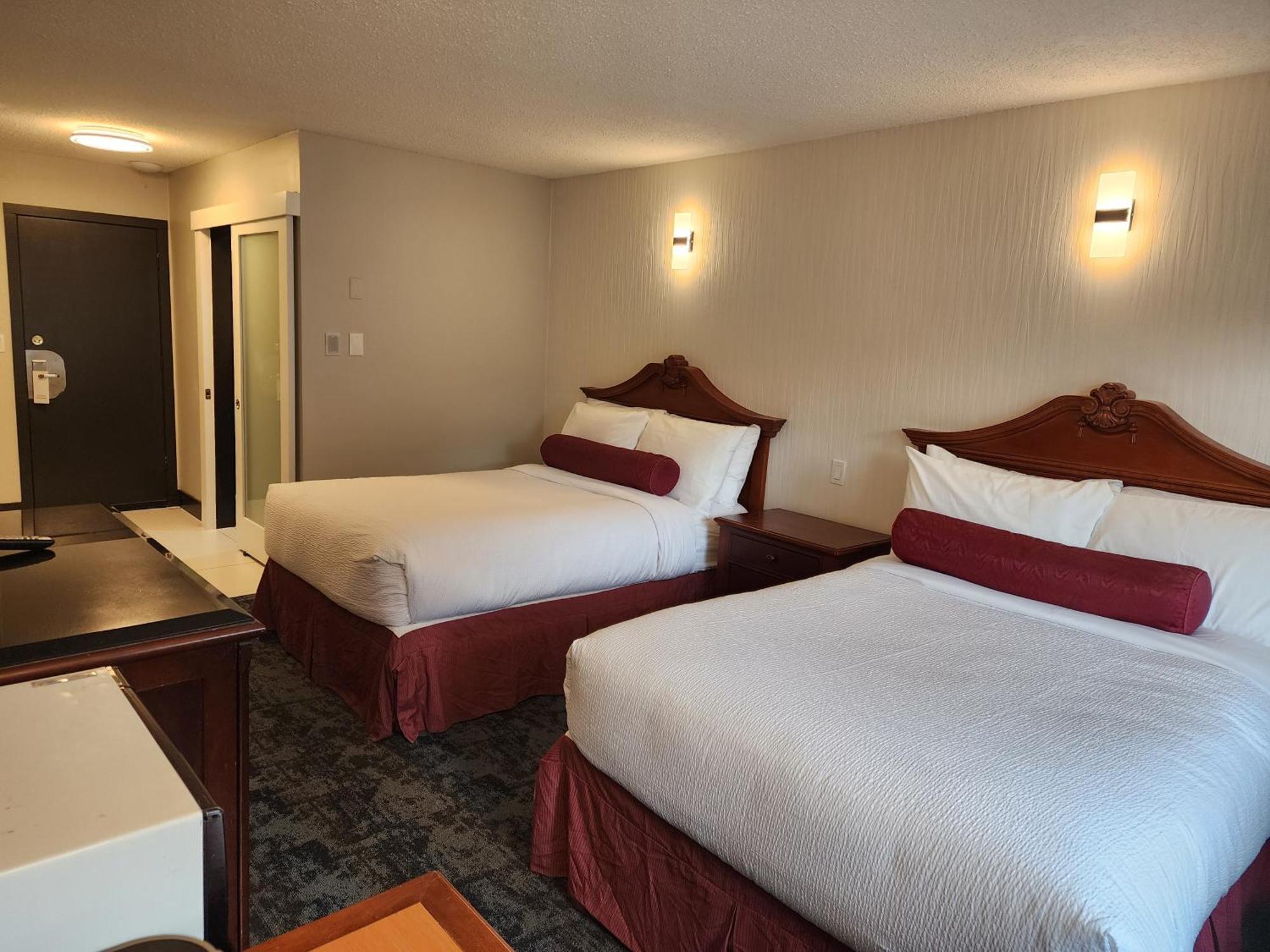 Windsor Motel Hope Bagian luar foto