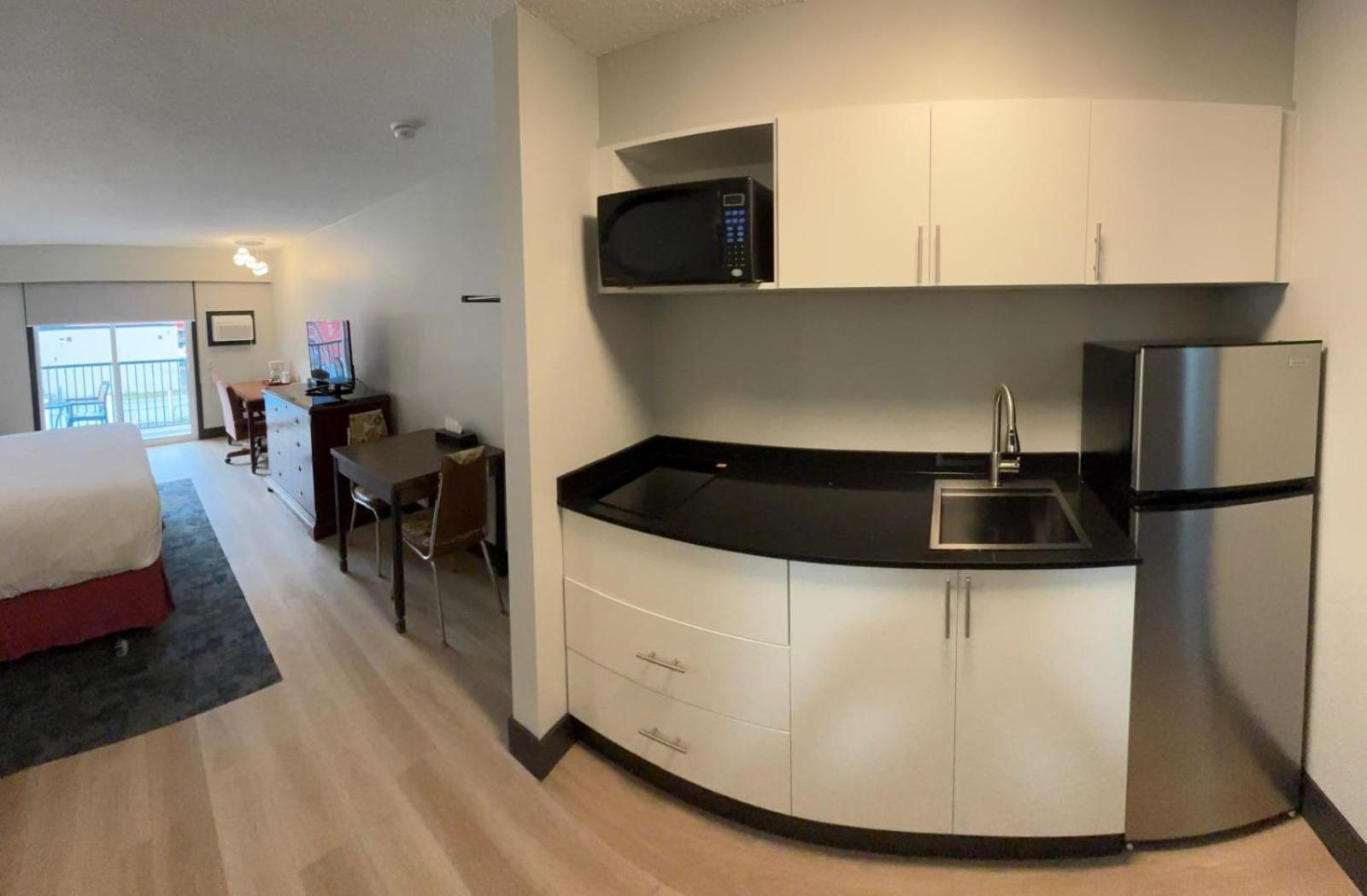 Windsor Motel Hope Bagian luar foto