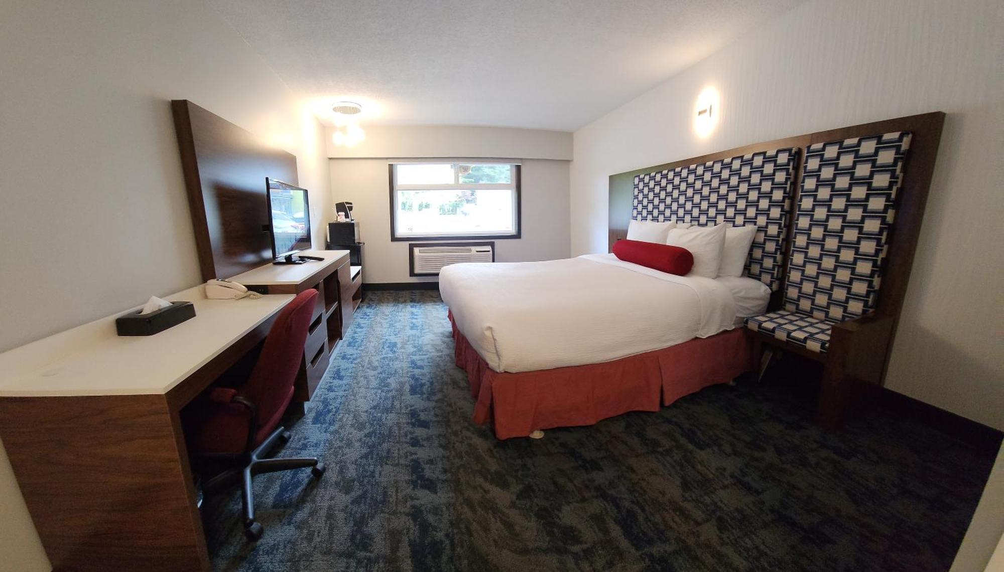 Windsor Motel Hope Bagian luar foto