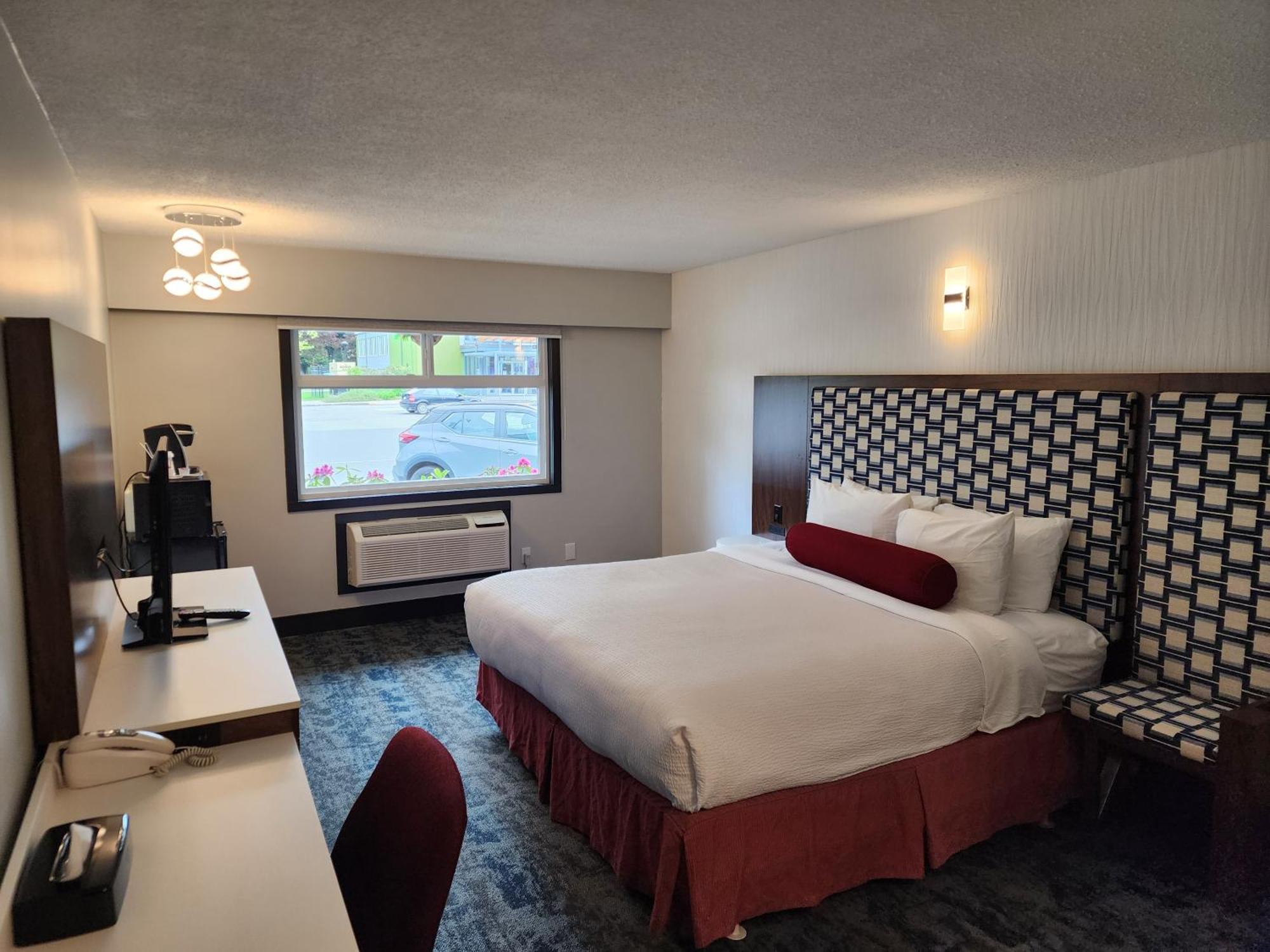 Windsor Motel Hope Ruang foto