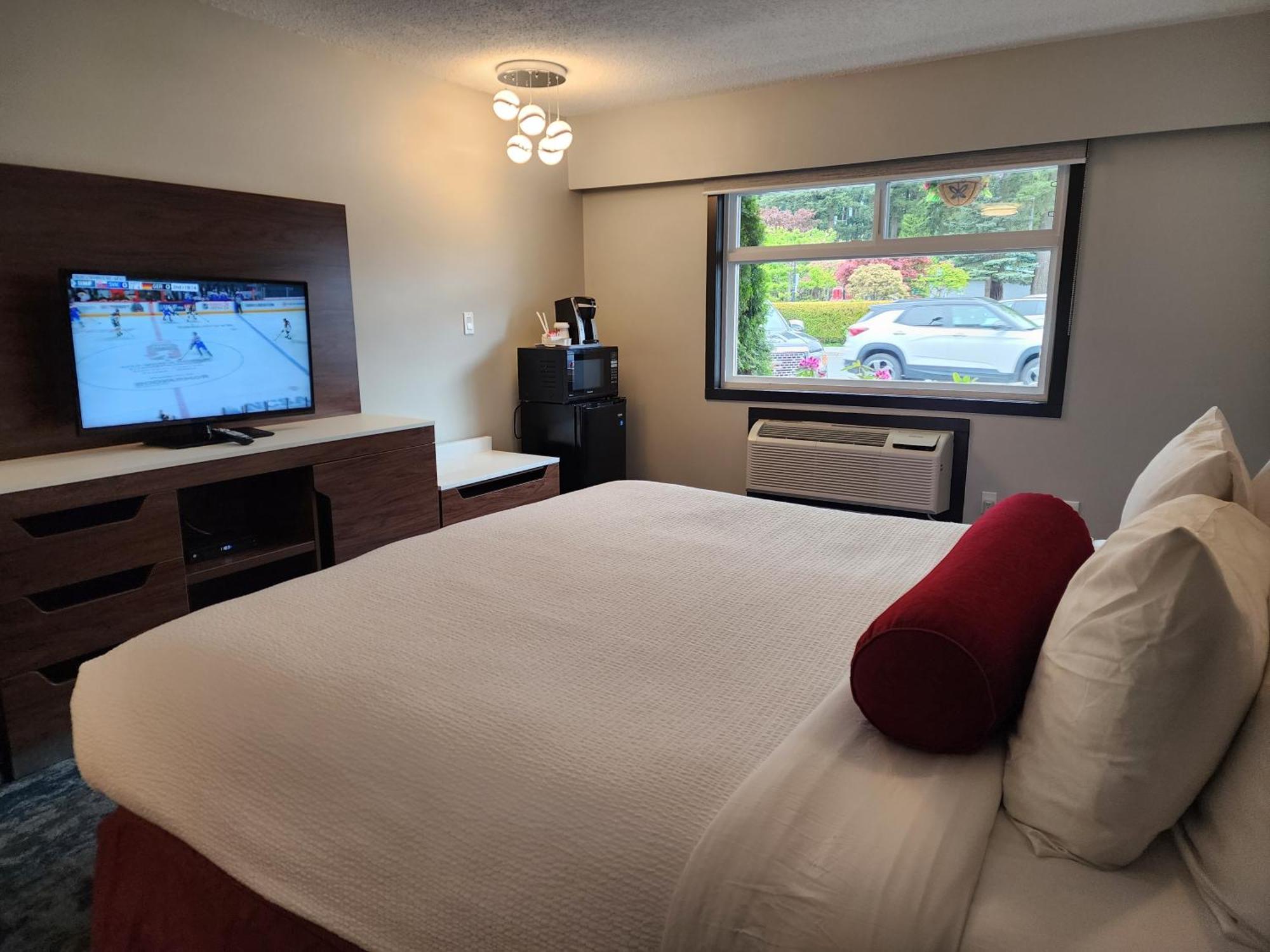 Windsor Motel Hope Bagian luar foto
