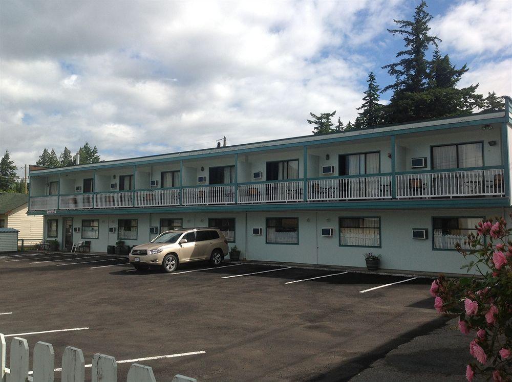 Windsor Motel Hope Bagian luar foto