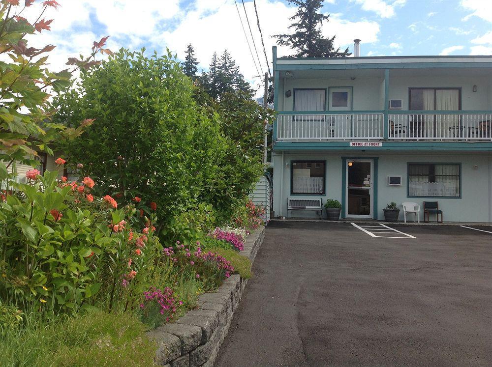 Windsor Motel Hope Bagian luar foto